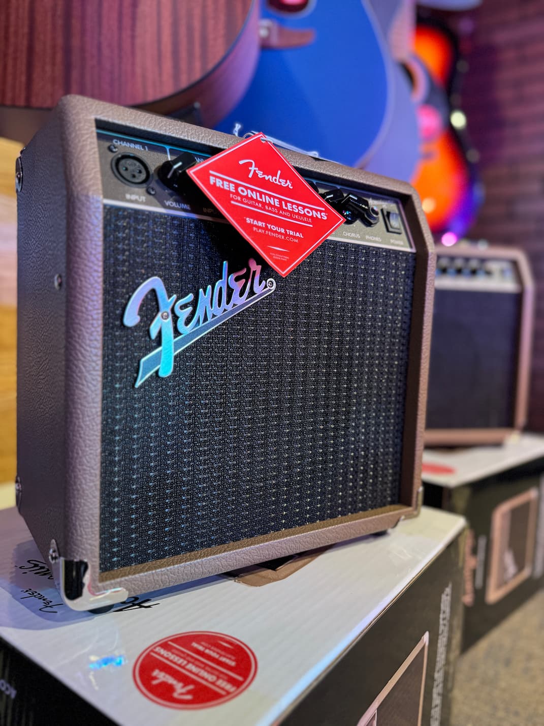 Tu Tienda de Amplificadores Fender en Tlalnepantla: Genesys Music te Ayuda a Encontrar el Mejor Sonido