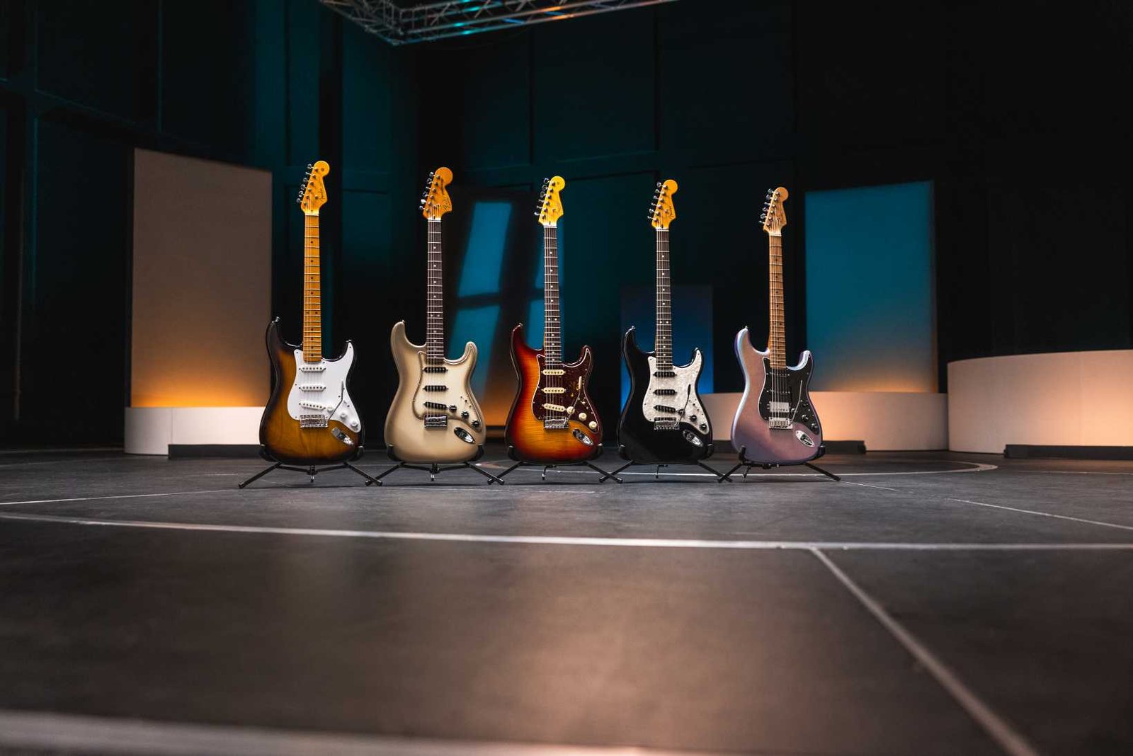 Guitarras Fender en Naucalpan: Variedad, Calidad y el Mejor Asesoramiento