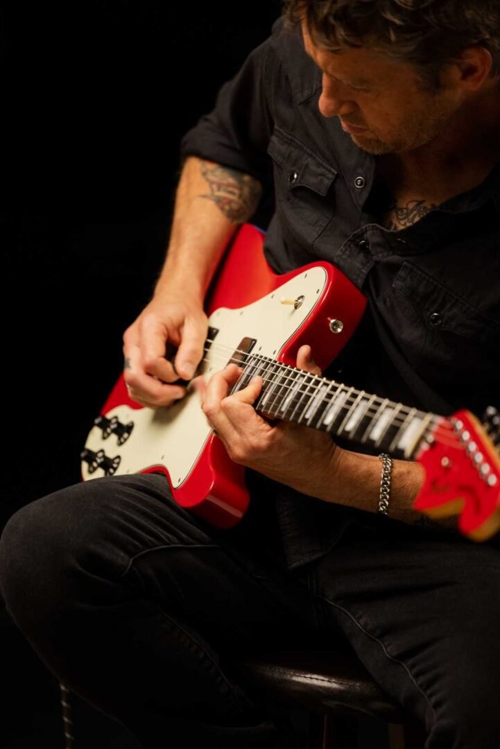 Guitarras Fender Satélite: Encuentra el Sonido Perfecto en Genesys Music