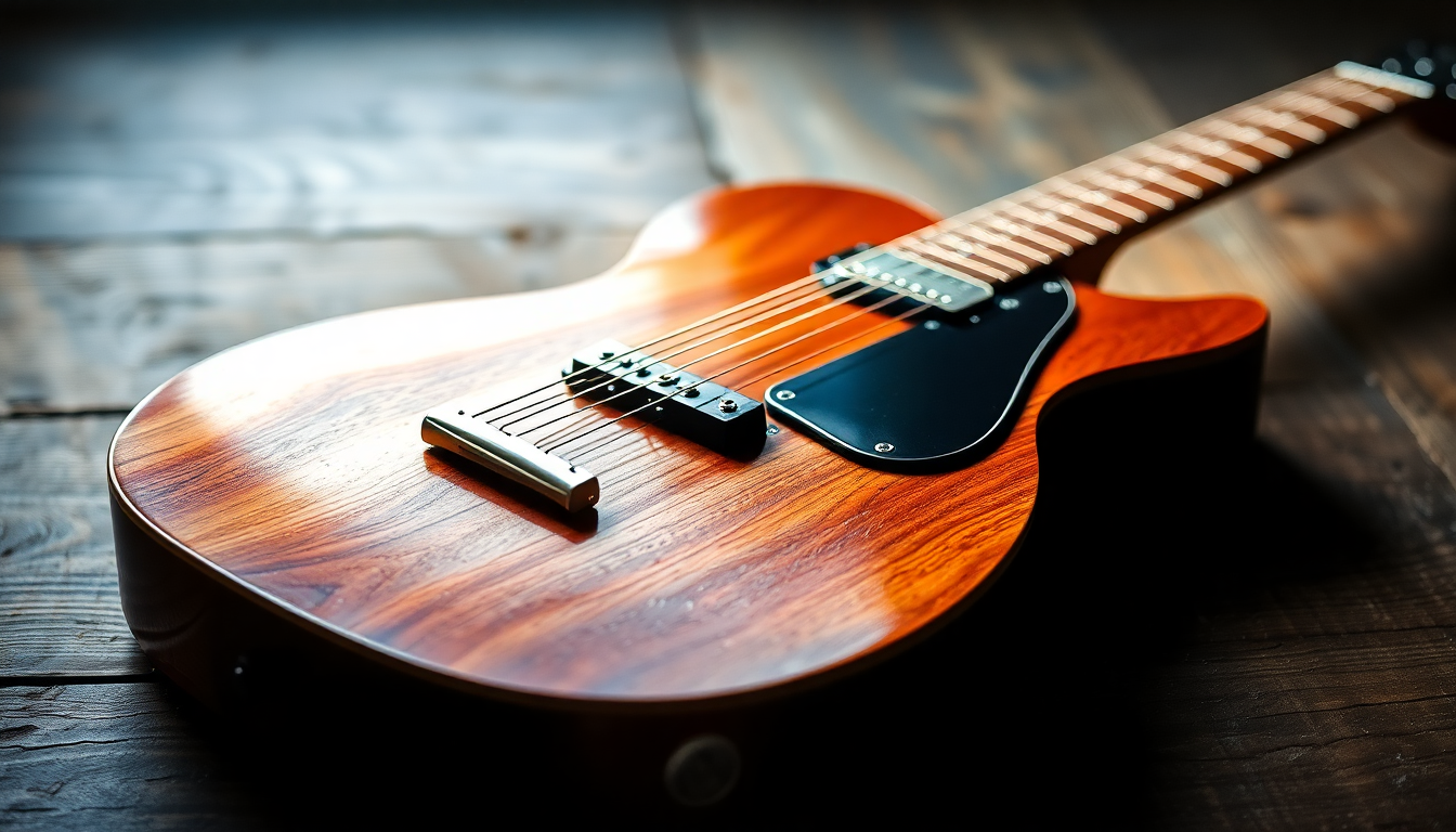 La historia de la marca de guitarras eléctricas Fender