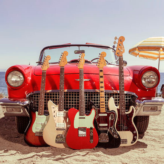 Guitarra Fender Squier Affinity