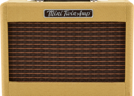 MINI '57 DOBLE AMP