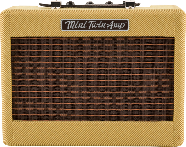 MINI '57 DOBLE AMP