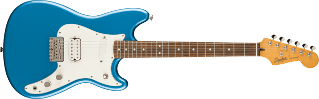 Guitarra Eléctrica Classic Vibe™ Duo-Sonic™ HS, Laurel Fingerboard, Parchment Pickguard, Lake Placid Blue