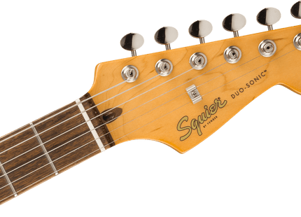 Guitarra Eléctrica Classic Vibe™ Duo-Sonic™ HS, Laurel Fingerboard, Parchment Pickguard, Lake Placid Blue