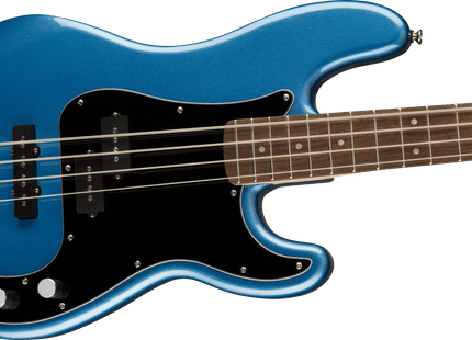 Affinity Series® Precision Bass® PJ, diapasón de laurel, golpeador negro, azul Lake Placid