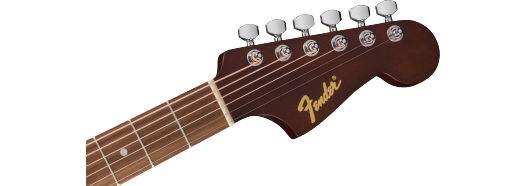 Guitarra Electroacústica California Debut Redondo™ CE, Spruce Top, Black Pickguard, Natural
