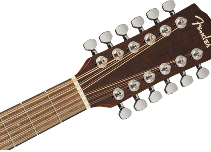 Guitarra Acústica CD-140SCE 12 cuerdas, diapasón de nogal, natural con estuche