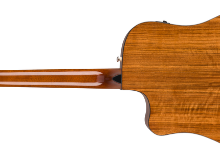 Guitarra Acústica CD-140SCE 12 cuerdas, diapasón de nogal, natural con estuche