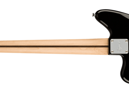 Bajo Eléctrico Affinity Series™ Jaguar® Bass H, Maple Fingerboard, Black Pickguard, Black