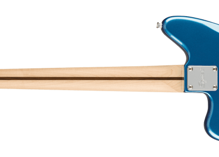 Bajo Eléctrico Affinity Series™ Jaguar® Bass H, Maple Fingerboard, White Pickguard, Lake Placid Blue