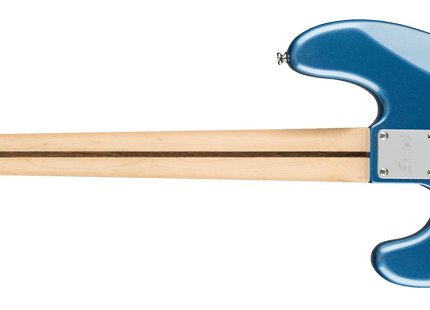 Bajo Eléctrico Affinity Series™ Precision Bass® PJ, Laurel Fingerboard, Black Pickguard, Lake Placid Blue