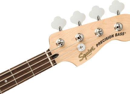 Bajo Eléctrico Affinity Series™ Precision Bass® PJ, Laurel Fingerboard, Black Pickguard, Lake Placid Blue