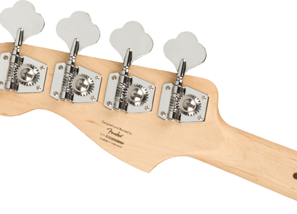 Bajo Eléctrico Affinity Series™ Precision Bass® PJ, Laurel Fingerboard, Black Pickguard, Lake Placid Blue