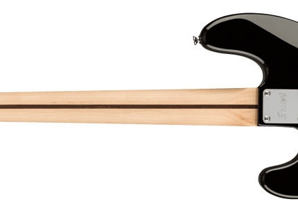 Bajo Eléctrico Affinity Series™ Precision Bass® PJ, Maple Fingerboard, Black Pickguard, Black