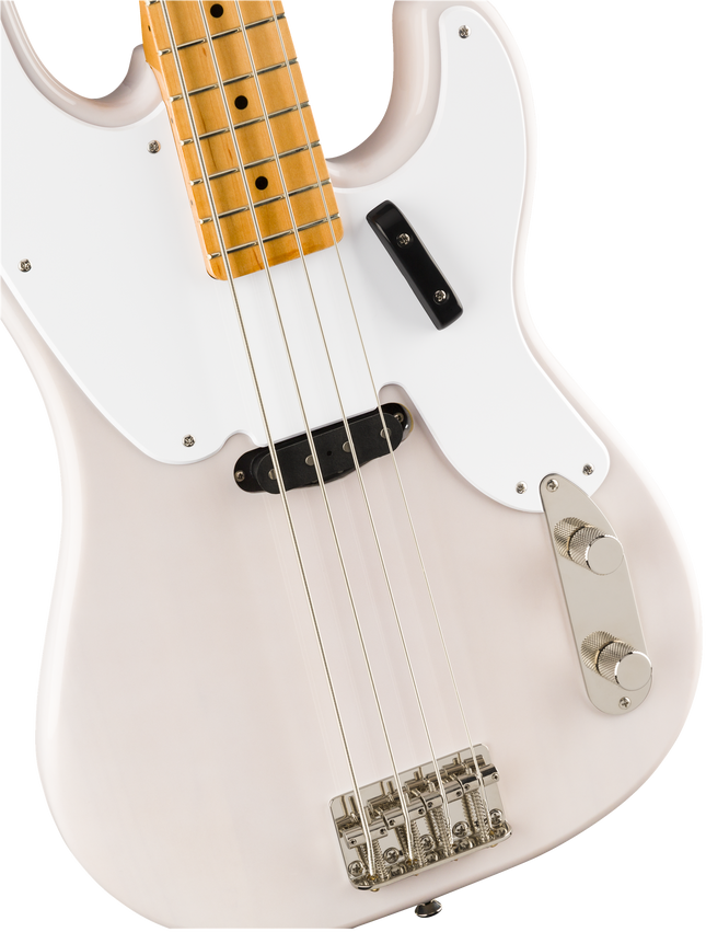Bajo Eléctrico Classic Vibe '50s Precision Bass®, Maple Fingerboard, White Blonde