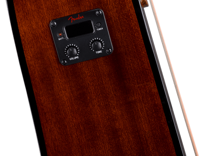 Guitarra Acústica California Standard Redondo™ CE, Spruce Top, Black Pickguard, 3-Color Sunburst