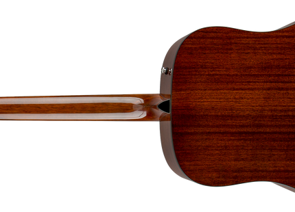 CD-60 Dreadnought V3 w/Case, Walnut Fingerboard, Sunburst