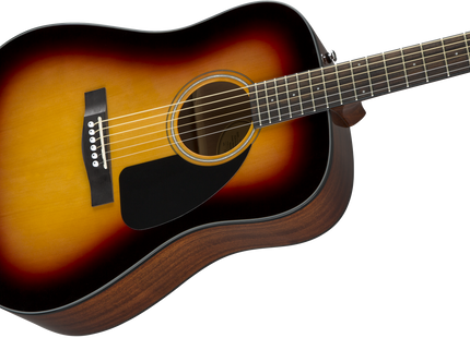 CD-60 Dreadnought V3 w/Case, Walnut Fingerboard, Sunburst