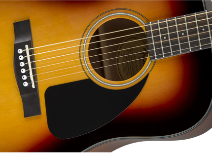 CD-60 Dreadnought V3 w/Case, Walnut Fingerboard, Sunburst