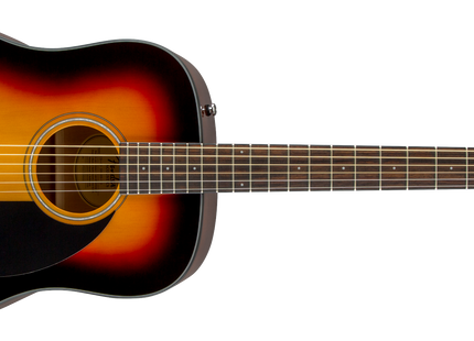 CD-60 Dreadnought V3 w/Case, Walnut Fingerboard, Sunburst