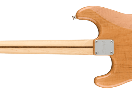 Guitarra Eléctrica FSR Affinity Series™ Stratocaster® HSS, Laurel Fingerboard, White Pickguard, Natural