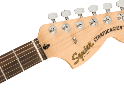 Guitarra Eléctrica FSR Affinity Series™ Stratocaster® HSS, Laurel Fingerboard, White Pickguard, Natural