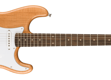 Guitarra Eléctrica FSR Affinity Series™ Stratocaster® HSS, Laurel Fingerboard, White Pickguard, Natural