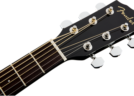 Guitarra Acústica CC-60SCE Concert, Walnut Fingerboard, Black