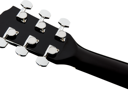 Guitarra Acústica CC-60SCE Concert, Walnut Fingerboard, Black