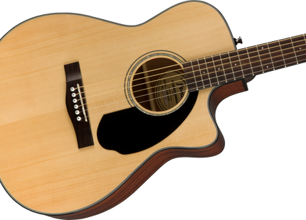 Guitarra Acústica CC-60SCE Concert, Walnut Fingerboard, Natural