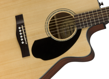 Guitarra Acústica CC-60SCE Concert, Walnut Fingerboard, Natural