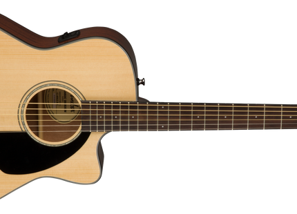 Guitarra Acústica CC-60SCE Concert, Walnut Fingerboard, Natural