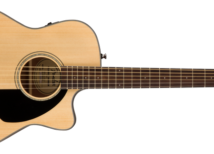 Guitarra Acústica CC-60SCE Concert, Walnut Fingerboard, Natural