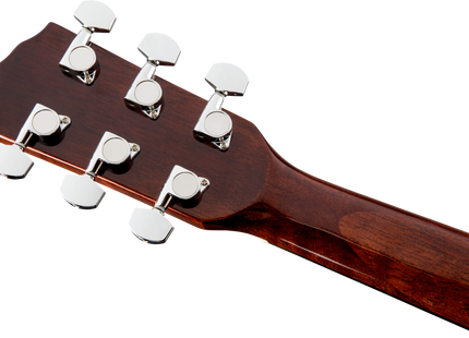 Guitarra Acústica CD-140SCE Dreadnought, Walnut Fingerboard, All-Mahogany w/Case