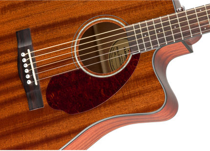 Guitarra Acústica CD-140SCE Dreadnought, Walnut Fingerboard, All-Mahogany w/Case