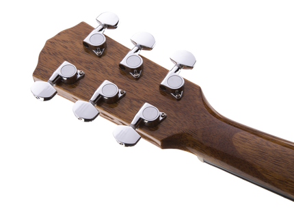 Guitarra Acústica CD-60 Dreadnought V3 w/Case, Walnut Fingerboard, Natural