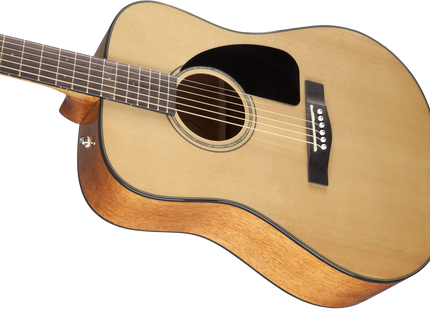 Guitarra Acústica CD-60 Dreadnought V3 w/Case, Walnut Fingerboard, Natural
