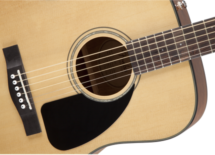 Guitarra Acústica CD-60 Dreadnought V3 w/Case, Walnut Fingerboard, Natural