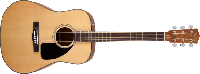 Guitarra Acústica CD-60 Dreadnought V3 w/Case, Walnut Fingerboard, Natural