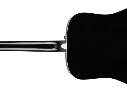 Guitarra Acústica FA-125 Dreadnought, Walnut Fingerboard, Black