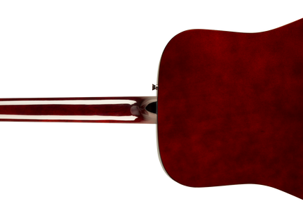 Guitarra Acústica FA-125 Dreadnought w/bag, Walnut Fingerboard, Natural