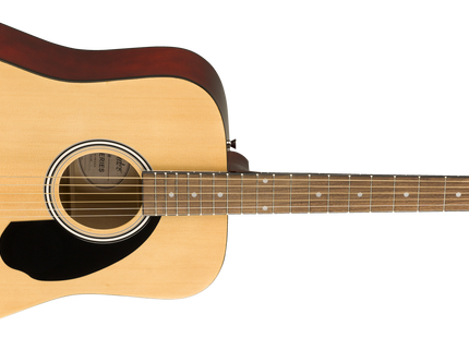 Guitarra Acústica FA-125 Dreadnought w/bag, Walnut Fingerboard, Natural