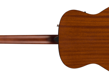 Guitarra Acústica Monterey Standard, Walnut Fingerboard, Black Top