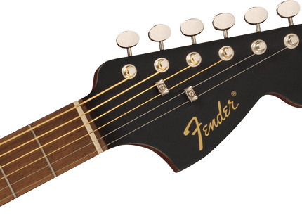 Guitarra Acústica Monterey Standard, Walnut Fingerboard, Black Top