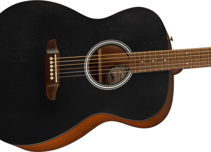 Guitarra Acústica Monterey Standard, Walnut Fingerboard, Black Top