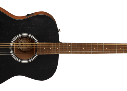 Guitarra Acústica Monterey Standard, Walnut Fingerboard, Black Top