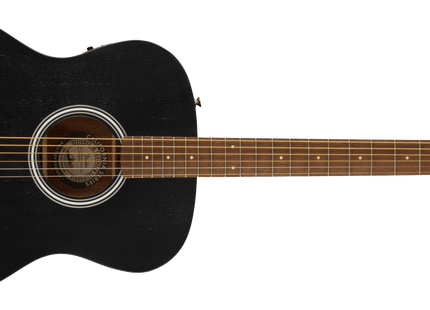 Guitarra Acústica Monterey Standard, Walnut Fingerboard, Black Top