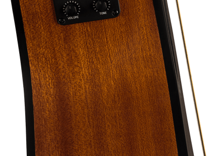 Guitarra Acústica Monterey Standard, Walnut Fingerboard, Black Top