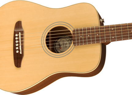 Guitarra Acústica Redondo Mini, Natural